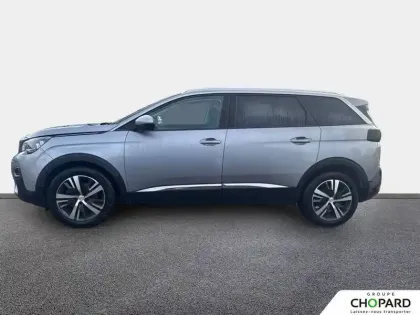 Photo 9 Peugeot 5008  PureTech 130ch S&S BVM6