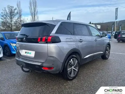 Photo 24 Peugeot 5008  PureTech 130ch S&S BVM6