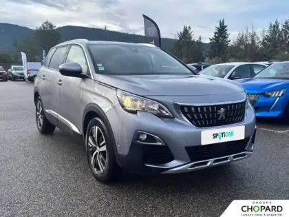 Photo 26 Peugeot 5008  PureTech 130ch S&S BVM6