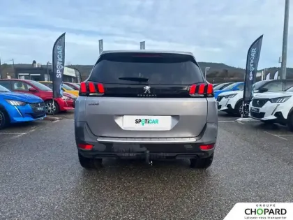 Photo 27 Peugeot 5008  PureTech 130ch S&S BVM6