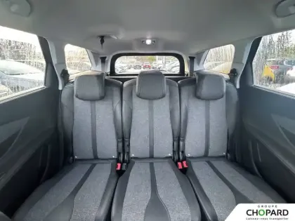 Photo 35 Peugeot 5008  PureTech 130ch S&S BVM6