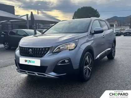 Photo 23 Peugeot 5008  PureTech 130ch S&S BVM6