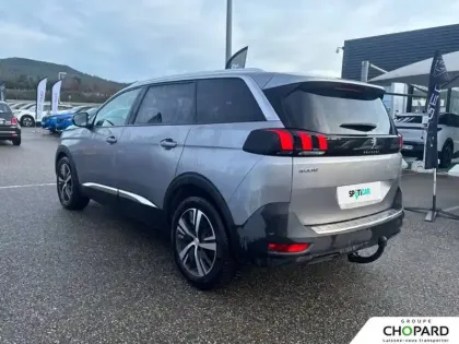 Photo 28 Peugeot 5008  PureTech 130ch S&S BVM6
