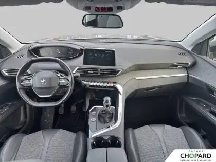 Photo 11 Peugeot 5008  PureTech 130ch S&S BVM6