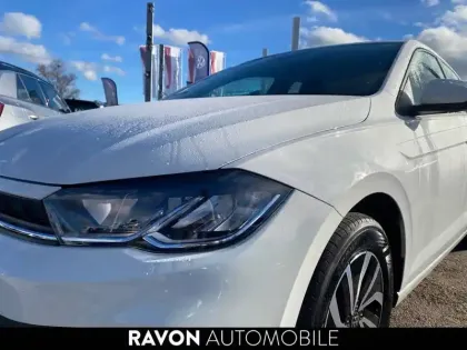 Photo 17 Volkswagen Polo  1.0 TSI 95 S&S BVM5