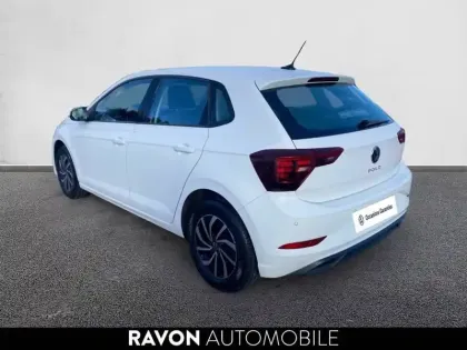 Photo 13 Volkswagen Polo  1.0 TSI 95 S&S BVM5