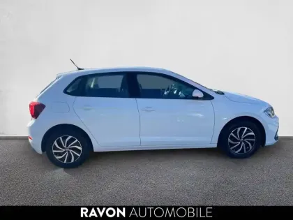 Photo 10 Volkswagen Polo  1.0 TSI 95 S&S BVM5