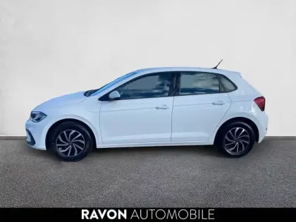 Photo 14 Volkswagen Polo  1.0 TSI 95 S&S BVM5