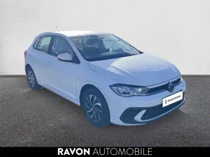 Photo 9 Volkswagen Polo  1.0 TSI 95 S&S BVM5