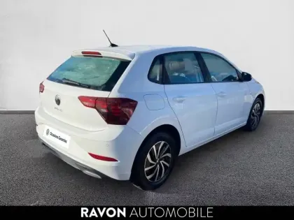 Photo 1 Volkswagen Polo  1.0 TSI 95 S&S BVM5