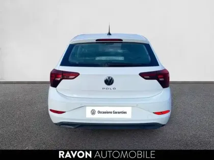 Photo 11 Volkswagen Polo  1.0 TSI 95 S&S BVM5