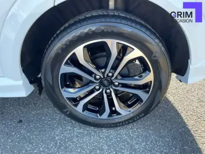 Photo 55 Ford Puma  1.0 Flexifuel 125 ch mHEV S&S BVM6