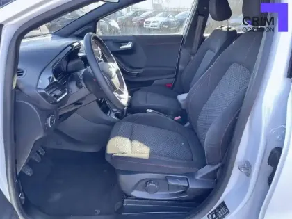 Photo 24 Ford Puma  1.0 Flexifuel 125 ch mHEV S&S BVM6