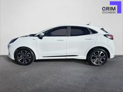 Photo 39 Ford Puma  1.0 Flexifuel 125 ch mHEV S&S BVM6