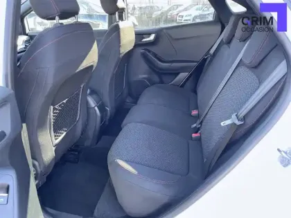 Photo 52 Ford Puma  1.0 Flexifuel 125 ch mHEV S&S BVM6