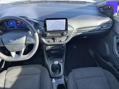 Photo 46 Ford Puma  1.0 Flexifuel 125 ch mHEV S&S BVM6