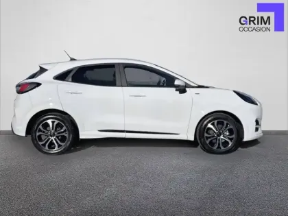 Photo 23 Ford Puma  1.0 Flexifuel 125 ch mHEV S&S BVM6