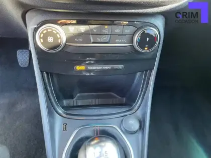 Photo 28 Ford Puma  1.0 Flexifuel 125 ch mHEV S&S BVM6