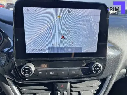 Photo 29 Ford Puma  1.0 Flexifuel 125 ch mHEV S&S BVM6