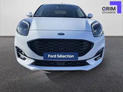 Photo 59 Ford Puma  1.0 Flexifuel 125 ch mHEV S&S BVM6