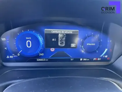 Photo 27 Ford Puma  1.0 Flexifuel 125 ch mHEV S&S BVM6