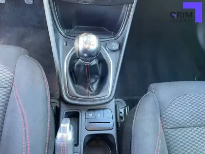 Photo 30 Ford Puma  1.0 Flexifuel 125 ch mHEV S&S BVM6