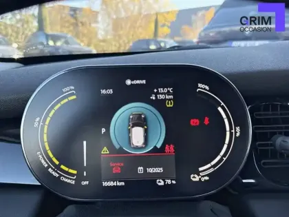 Photo 6 Mini Mini Hatch 3 Portes Cooper SE 184 ch