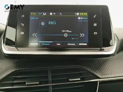 Photo 13 Peugeot 208  Electrique 50 kWh 136ch