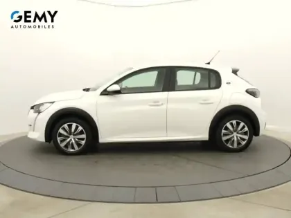 Photo 18 Peugeot 208  Electrique 50 kWh 136ch