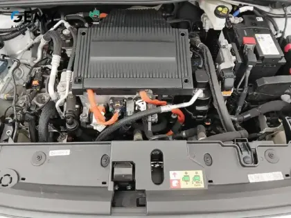 Photo 11 Peugeot 208  Electrique 50 kWh 136ch