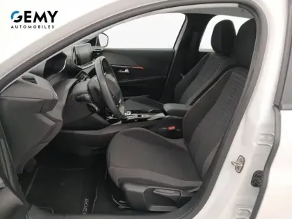 Photo 8 Peugeot 208  Electrique 50 kWh 136ch