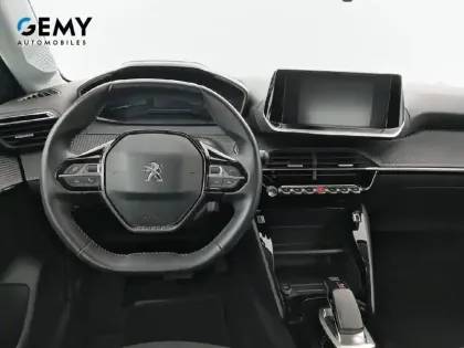 Photo 7 Peugeot 208  Electrique 50 kWh 136ch