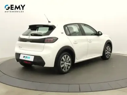 Photo 17 Peugeot 208  Electrique 50 kWh 136ch