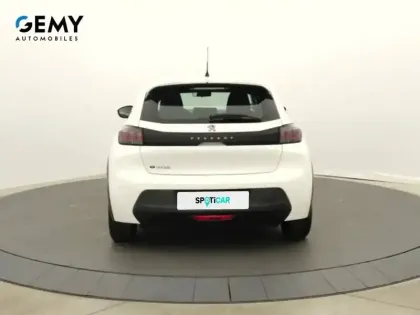 Photo 4 Peugeot 208  Electrique 50 kWh 136ch