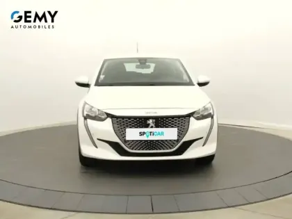 Photo 1 Peugeot 208  Electrique 50 kWh 136ch