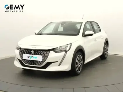 Photo Peugeot 208 Active