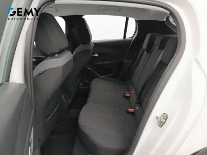 Photo 9 Peugeot 208  Electrique 50 kWh 136ch