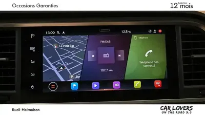 Photo 26 Seat Ateca  1.5 TSI 150 ch ACT Start/Stop DSG7