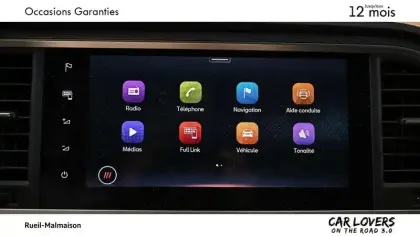 Photo 27 Seat Ateca  1.5 TSI 150 ch ACT Start/Stop DSG7