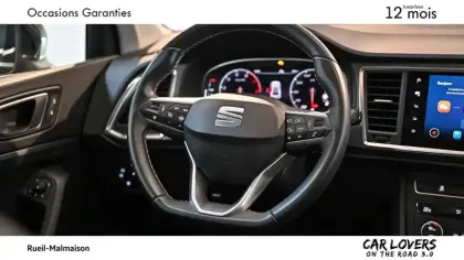 Photo 19 Seat Ateca  1.5 TSI 150 ch ACT Start/Stop DSG7