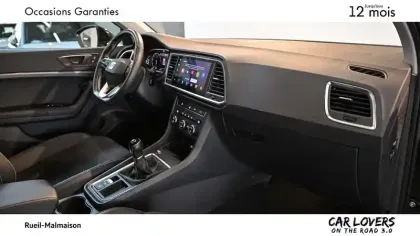 Photo 9 Seat Ateca  1.5 TSI 150 ch ACT Start/Stop DSG7
