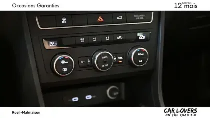 Photo 24 Seat Ateca  1.5 TSI 150 ch ACT Start/Stop DSG7