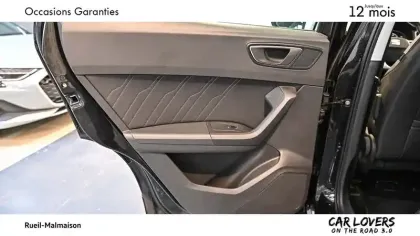 Photo 16 Seat Ateca  1.5 TSI 150 ch ACT Start/Stop DSG7