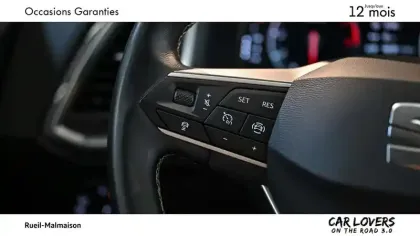 Photo 22 Seat Ateca  1.5 TSI 150 ch ACT Start/Stop DSG7