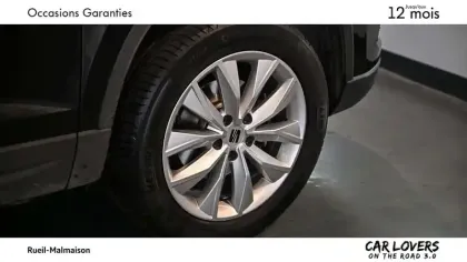 Photo 7 Seat Ateca  1.5 TSI 150 ch ACT Start/Stop DSG7