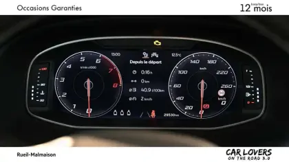 Photo 21 Seat Ateca  1.5 TSI 150 ch ACT Start/Stop DSG7