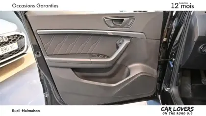 Photo 13 Seat Ateca  1.5 TSI 150 ch ACT Start/Stop DSG7