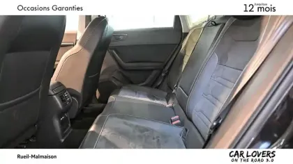 Photo 17 Seat Ateca  1.5 TSI 150 ch ACT Start/Stop DSG7