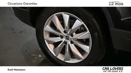 Photo 8 Seat Ateca  1.5 TSI 150 ch ACT Start/Stop DSG7