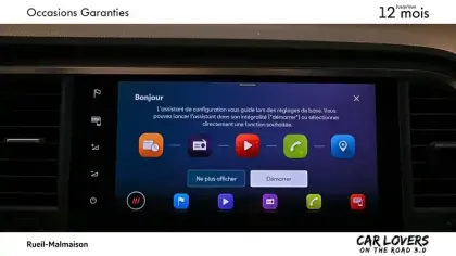 Photo 25 Seat Ateca  1.5 TSI 150 ch ACT Start/Stop DSG7